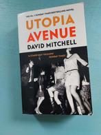 Utopia Avenue  David Mitchell, Zo goed als nieuw, Ophalen