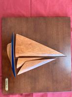 Half scheepsmodel met certificaat, Hobby en Vrije tijd, Modelbouw | Boten en Schepen, Ophalen, Zo goed als nieuw