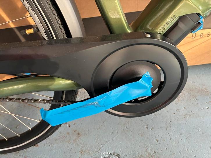 Amslod Dalton Elektrische Fiets - Nieuw in Doos!, Fietsen en Brommers, Elektrische fietsen, Nieuw, Ophalen