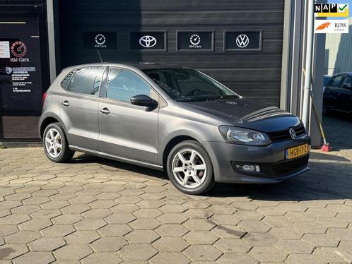Volkswagen POLO 1.4-16V Trendline - Lage km - NAVI - Airco -, Auto's, Volkswagen, Bedrijf, Te koop, Polo, ABS, Airbags, Airconditioning