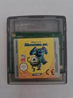 MONSTERS .inc, Spelcomputers en Games, Games | Nintendo Game Boy, Gebruikt, 1 speler, Racen en Vliegen, Ophalen of Verzenden