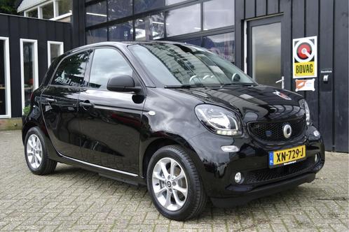 Smart Forfour EQ Business Solution 18 kWh Automaat / NL-Auto, Auto's, Smart, Bedrijf, Te koop, ForFour, ABS, Airbags, Airconditioning