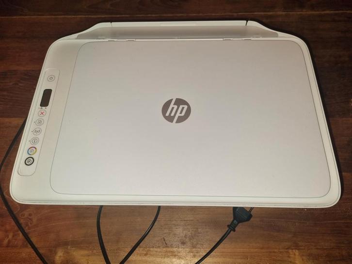 HP Deskjet 2620 - Volle kleuren cartridge XL., Computers en Software, Printers, Gebruikt, All-in-one, Inkjetprinter, Kleur printen