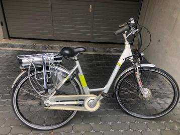 Elektrische fiets Peugeot  beschikbaar voor biedingen