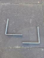 Hoekprofielen - Set van 2, Ophalen, Gebruikt, Overige typen, Minder dan 50 mm