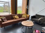 Gebruikt Bankstel: Brede Bank & Loveseat, Ophalen, Gebruikt, Rechte bank, Stof