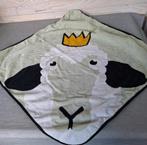 Babylivia omslagdoek met schapenkop 74 X 74 cm., Ophalen of Verzenden, Zo goed als nieuw, 70 tot 85 cm, Overige typen