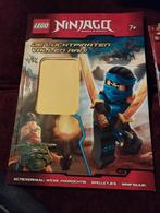 Ninjago lego/yokai watch bladen, Ophalen, Europa, Zo goed als nieuw, Meerdere comics