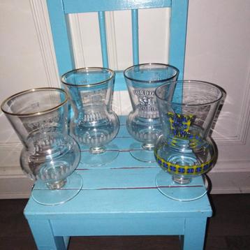 Gordon finest gold bierglazen 4 stuks beschikbaar voor biedingen