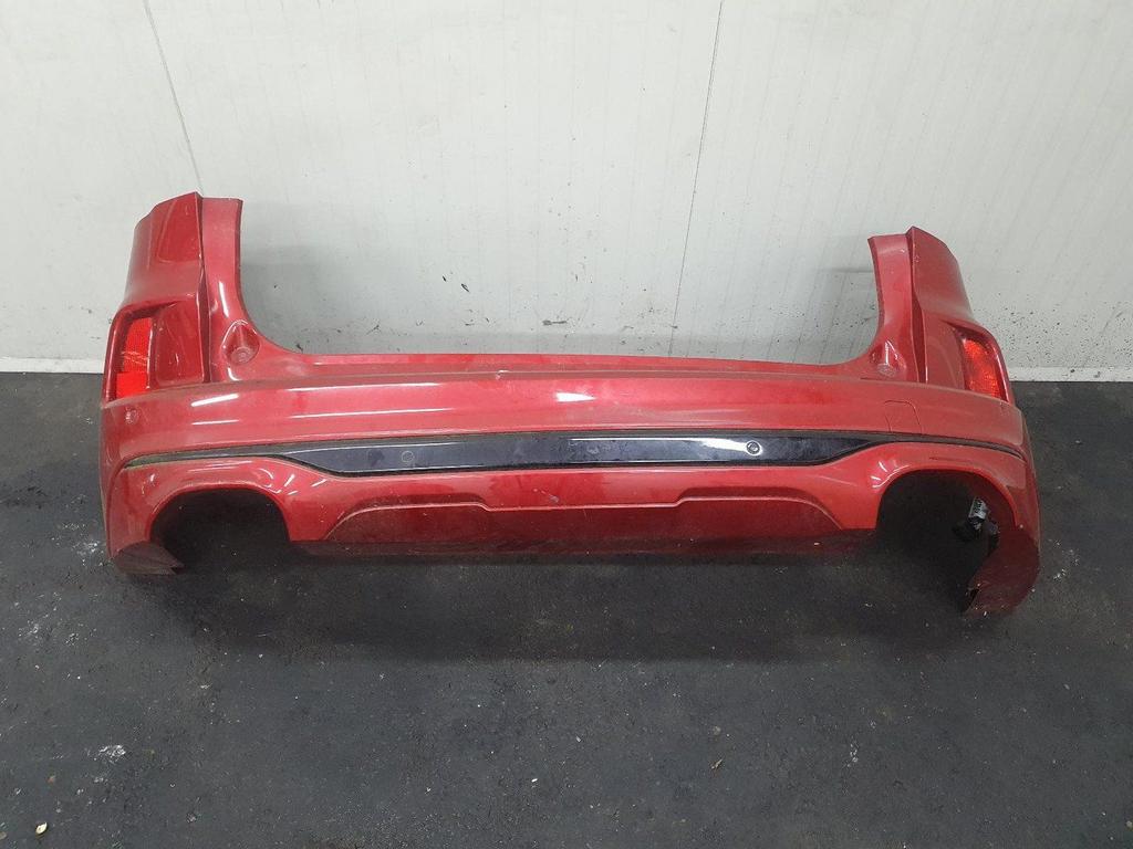 FORD KUGA VIGNALE 2.0 ECOBLUE B BUMPER ACHTER 2021, Gebruikt, Ophalen of Verzenden, Stiba lid, Achter