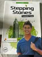Stepping Stones EngelsTweede Fase vwo 5 katern 1 nieuwstaat, Nederlands, Ophalen of Verzenden, VWO, Zo goed als nieuw