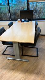 Eetkamerstoelen 6 stuks GRATIS OP TE HALEN, Huis en Inrichting, Stoelen, Ophalen, Overige materialen, Gebruikt, 6 stoelen