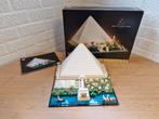 Lego architecture 21058 Pyramide v. Gizeh (100% compleet), Ophalen, Zo goed als nieuw, Complete set, Lego