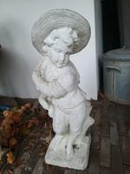 Mooi brocante betonnen beeld, Tuin en Terras, Ophalen, Gebruikt