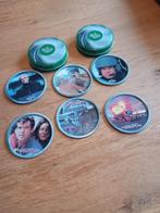 James Bond onderzetters, Verzamelen, Film en Tv, Ophalen of Verzenden, Zo goed als nieuw, Film, Gebruiksvoorwerp