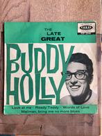 The late great Buddy Holly EP, Cd's en Dvd's, Vinyl | Overige Vinyl, Ophalen of Verzenden, Zo goed als nieuw