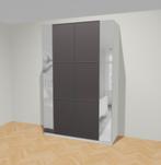 Ikea PAX, Huis en Inrichting, Kasten | Kledingkasten, Ophalen, Zo goed als nieuw, 50 tot 75 cm, 200 cm of meer