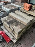 Opsluitbanden 1000x200x100, Tuin en Terras, Tegels en Klinkers, Ophalen, Beton, Minder dan 5 m², Overige typen