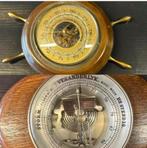 2X Vinted goed werkende Barometers Duitse kwaliteit, Ophalen of Verzenden, Gebruikt, Barometer