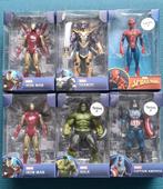 Marvel Avengers Actiefiguren | Serie 2 | Gratis Iron Man., Ophalen of Verzenden, Nieuw