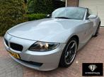 BMW Z4 2.0i ROADSTER LEER, 18", STOELVERWARMING!, 13 km/l, Zwart, 4 cilinders, 150 pk