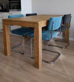 Pronto - teak hout eettafel, dressoir, tv-meubel, salontafel, Huis en Inrichting, Ophalen, Zo goed als nieuw, Teakhout
