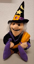 Grizelda de heks, Ophalen, Halloween of Griezel