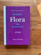 Flora van Nederland Heukels', Ophalen of Verzenden, Bloemen, Planten en Bomen