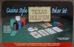 Poker, Een of twee spelers, Ophalen of Verzenden, Zo goed als nieuw