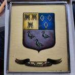 Glas in lood hangers, Antiek en Kunst, Antiek | Glas en Kristal, Ophalen of Verzenden