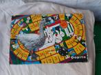 Ganzenbord, Oud Hollands spel, origineel met houten boord., Hobby en Vrije tijd, Gezelschapsspellen | Bordspellen, Gebruikt, Ophalen of Verzenden