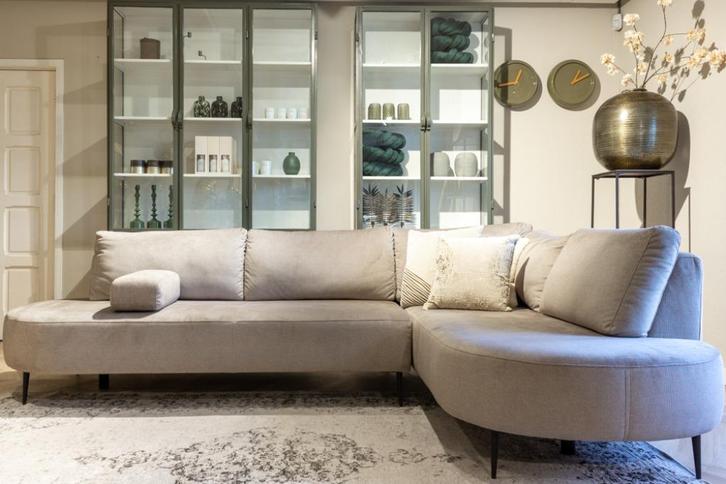 Stel je eigen hoekbank samen, Huis en Inrichting, Banken | Bankstellen, Nieuw, Hoekbank, Ophalen of Verzenden