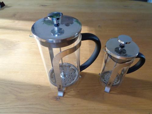 LEOPOLD VIENNA cafetiere: 350 ml, 1L, Huis en Inrichting, Keuken | Keukenbenodigdheden, Nieuw, Ophalen of Verzenden