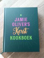 JAMIE OLIVER'S KERST KOOKBOEK., Hoofdgerechten, Gezond koken, Ophalen of Verzenden, Zo goed als nieuw