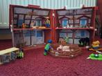 4142 Playmobil Mijn Meeneem Boerderij, Kinderen en Baby's, Speelgoed | Playmobil, Ophalen of Verzenden, Zo goed als nieuw, Complete set