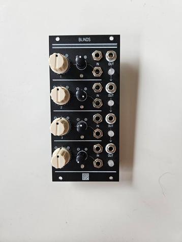 Mutable Instruments Blinds Eurorack Module beschikbaar voor biedingen