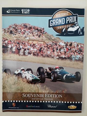 Historic Grand Prix Zandvoort beschikbaar voor biedingen