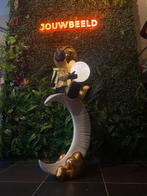 Astronaut Maanlamp - Kinderkamer Decoratie - Babyshower, Ophalen, Nieuw, Overige typen