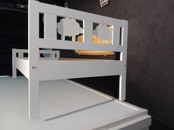 Peuterbed Ikea zonder matras beschikbaar voor biedingen