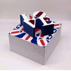 Robert Indiana AMERICAN LOVE Sculptuur - Éditions Studio, Ophalen of Verzenden