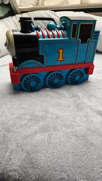 Thomas de trein koffer met 13 treintjes, Kinderen en Baby's, Speelgoed | Thomas de Trein, Ophalen of Verzenden, Zo goed als nieuw