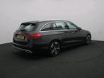 Mercedes-Benz C-klasse Estate 180 Luxury Line, Auto's, Automaat, Euro 6, 4 cilinders, Origineel Nederlands