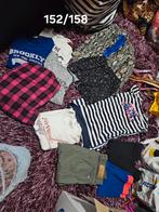 Te koop.meisjes pakket maat 152/158, Ophalen of Verzenden, Zo goed als nieuw, Maat 152