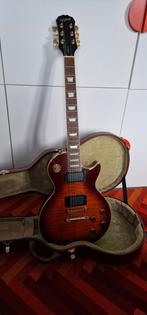 Epiphone Les Paul met EMG pickups, Muziek en Instrumenten, Epiphone, Zo goed als nieuw, Ophalen