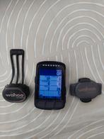 Wahoo Elemnt Bolt V1 incl. Wahoo speedsensor en cadanssensor, Ophalen of Verzenden, Cadanssensor, Zo goed als nieuw