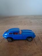 Corgi toys junior model jaquar e type kp346, Gebruikt, Corgi toys great britain, Auto, Ophalen of Verzenden