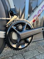 Cervelo Soloist 58cm Ultegra Di2,powermeter&Carbon wielen, Fietsen en Brommers, Fietsen | Racefietsen, Overige merken, Carbon