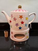 Blond Amsterdam- theepot met theelicht houder sterren NIEUW, Huis en Inrichting, Keuken | Servies, Ophalen, Blond Amsterdam, Overige typen