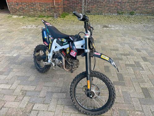 KXD 125cc 4T Crosser, Fietsen en Brommers, Brommers | Crossbrommers, Ophalen of Verzenden