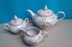 Windsor Bavaria Servies - Theepot, Suikerpot, Melkkan, Antiek en Kunst, Antiek | Servies los, Ophalen